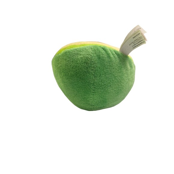 Toy Works Avocado Character 7" Plush Stuffed Animal Plush Veggie Fruit - Picture 9 of 13